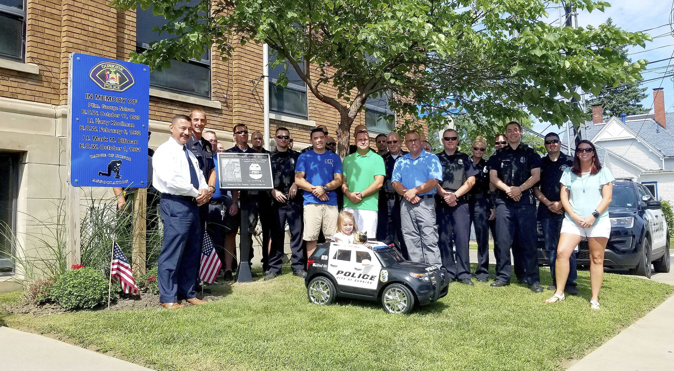 Dunkirk’s finest News, Sports, Jobs Observer Today